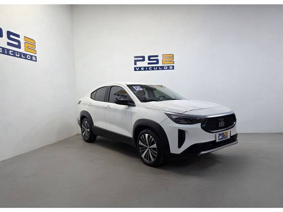 FIAT FASTBACK 1.0 TURBO 200 HYBRID AUDACE CVT FIAT FASTBACK 1.0 TURBO 200 HYBRID AUDACE CVT